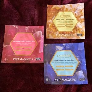face mask set